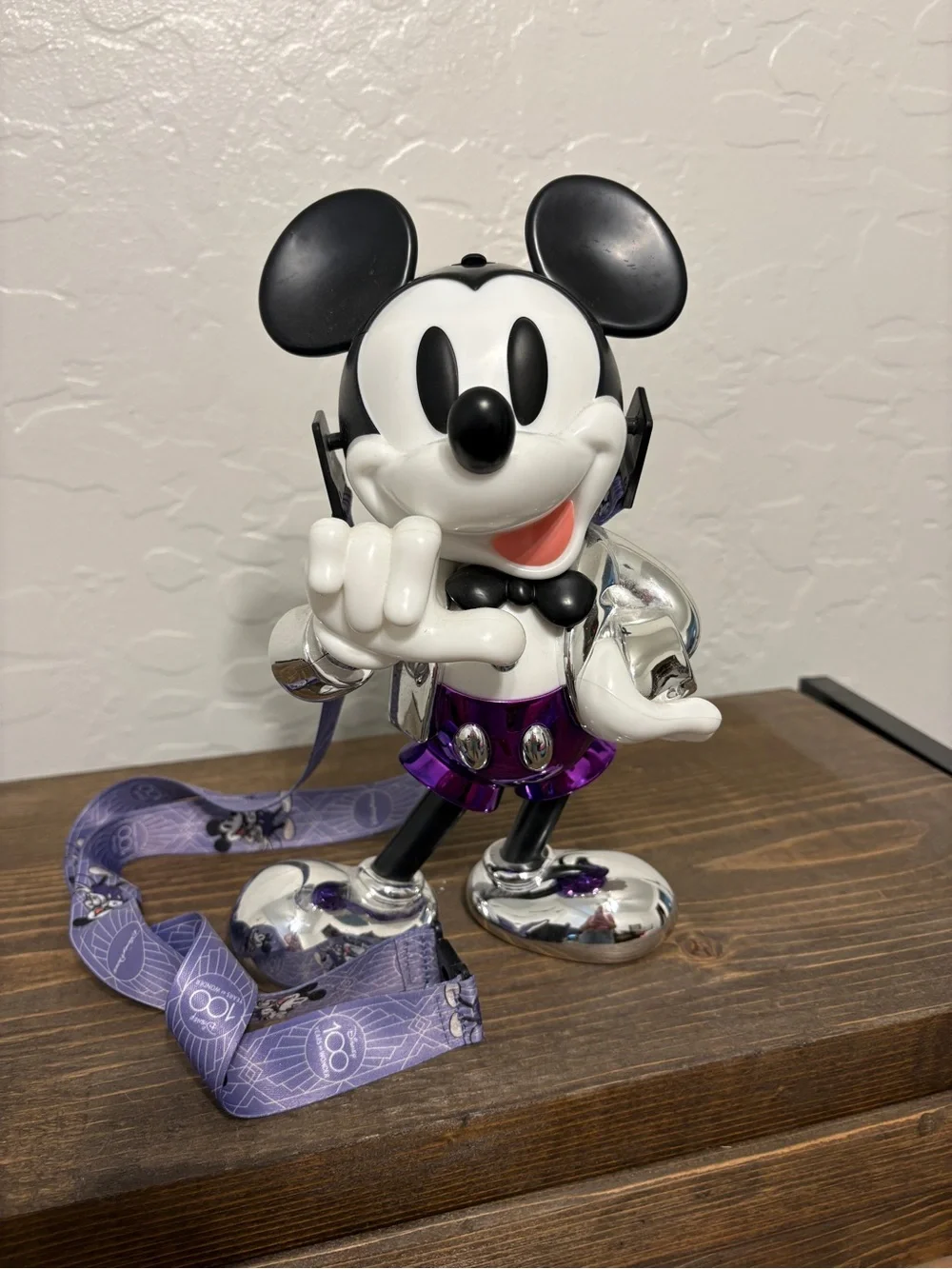 Mickey Disney 100 sipper